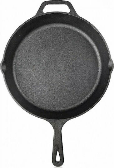 Navaris Pan aus Gusseisen 25cm