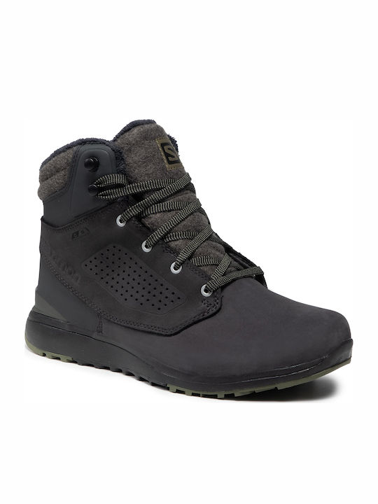 Salomon Utility Winter Climasalomon Men's Hiking Black