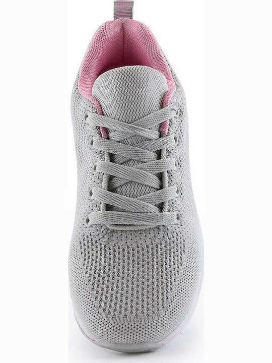 B1203 Kids Sneakers Gray