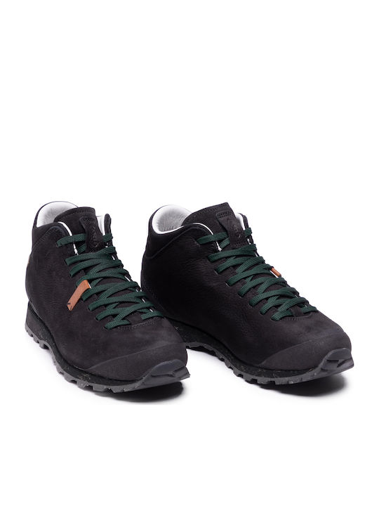 Aku Bellamont 3 NBK Mid GTX Men's Waterproof Hiking Boots with Gore-Tex Membrane Black