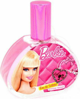 Air-Val International Παιδικό Eau de Toilette Barbie 30ml