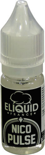 E-Liquid France Nico Pulce Νικοτίνη 20mg 50/50 VG/PG 10ml