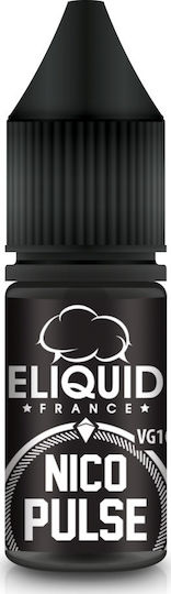 E-Liquid France Nico Pulce Νικοτίνη 20mg 100% VG 10ml