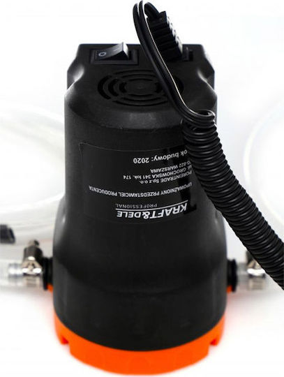 Kraft & Dele Pompa Electrică De Transfer Auto De Ulei / Motorină 12V 120W