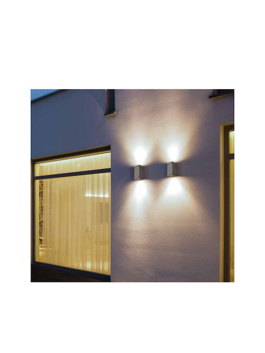 Zambelis Lights Σποτ LED 4W 3000K 9.7x9.1x20εκ. Zambelis Lights Σποτ LED 4W 3000K 9.7x9.1x20εκ.