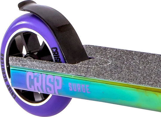 Crisp Scooters Παιδικό Πατίνι Surge Δίτροχο Μωβ