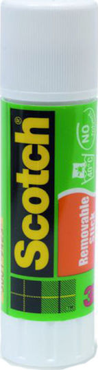 3M Κόλλα Stick Scotch για Χαρτί 21ml