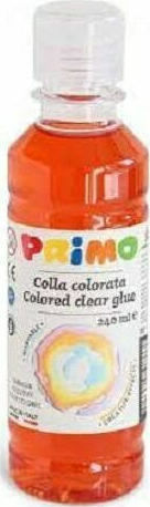 Primo Υγρή Κόλλα Film Glue Coloured Red Γενικής Χρήσης 240ml