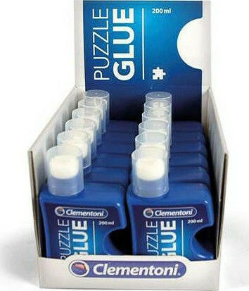 Clementoni Υγρή Κόλλα Glue Puzzle 200ml