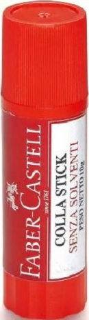 Faber-Castell Glue Stick 187483 General Purpose 10gr 187482