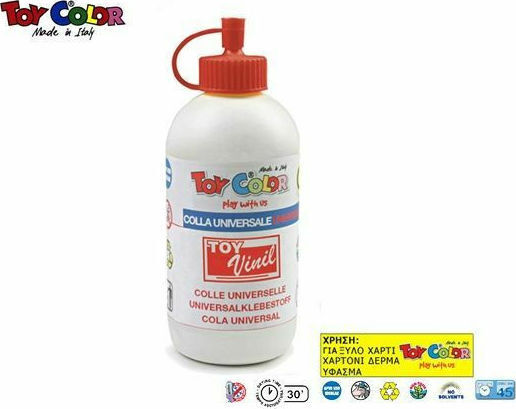 Toy Color Adeziv lichid Vinyl Glue pentru Țesături 100ml 220.761