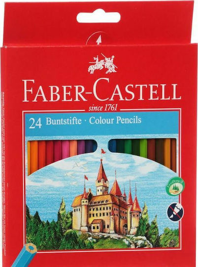 Faber-Castell Colored Pencil Set Package of 1 packages