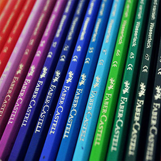 Faber-Castell Colored Pencil Set Package of 1 packages