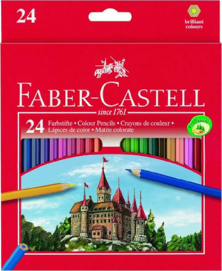 Faber-Castell Colored Pencil Set Package of 1 packages