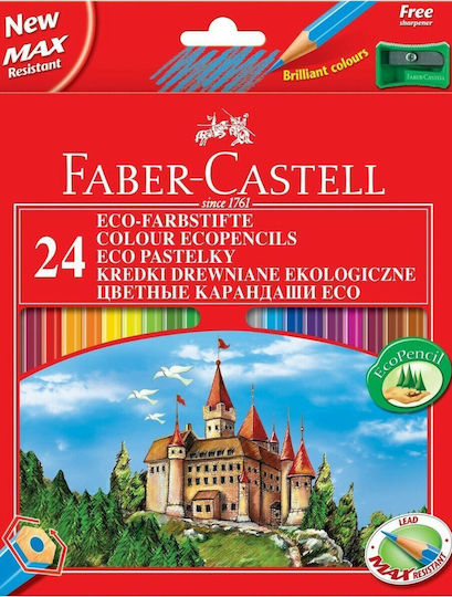 Faber-Castell Colored Pencil Set Package of 1 packages
