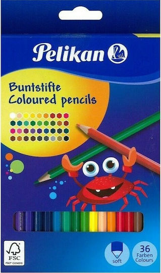 Pelikan Colored Pencil Set Package of 1 packages