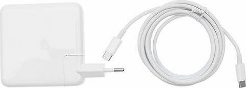 Lamtech USB-C Universal Φορτιστής Laptop 87W 20.2V 4.3A με Αντάπτορα Τροφοδοσίας