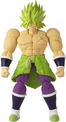 Namco - Bandai Dragon Ball: Broly Grenzsignalgeber SS Actionfigur