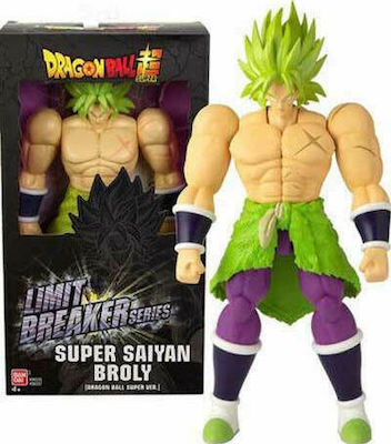 Namco - Bandai Dragon Ball: Broly Întrerupător de limită SS Figurină de Acțiune