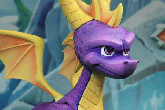 Neca Spyro The Dragon: Spyro Φιγούρα Δράσης 18εκ.