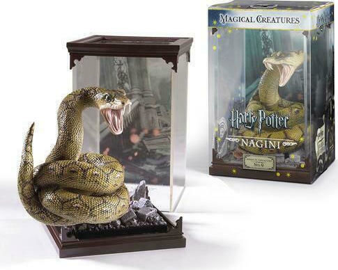 The Noble Collection Harry Potter Nagini Creaturi Magice Figurină 19 cm