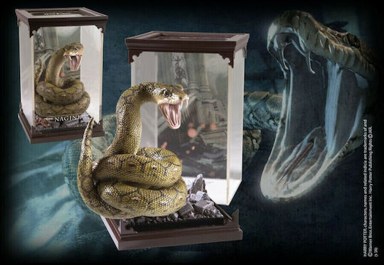 The Noble Collection Harry Potter Nagini Creaturi Magice Figurină 19 cm