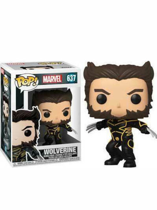 Funko Pop! Marvel: X-Men - Wolverine 637 20th Anniversary 637