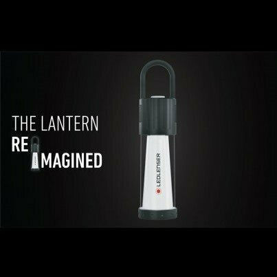 LedLenser ML6 Lanternă Led Reîncărcabilă Pentru Camping Cu Powerbank 750lm