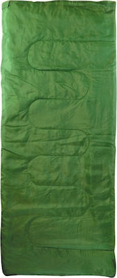 Panda Sleeping Bag Μονό 2 Εποχών Basic 150 Khaki