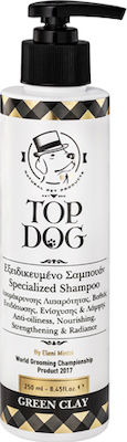 Top Dog Hundeshampoo für Hunde Hypoallergen 250ml 5191