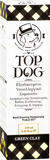 Top Dog Shampoo Dog