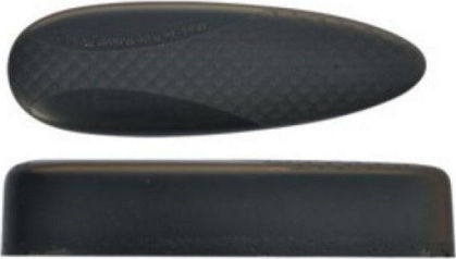 Cervellati Microcell Extra weiche Schaftkappe Schwarz 23mm