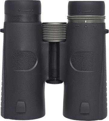 Falcon Binoculars Vero Black 10x42mm