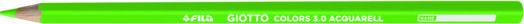 Giotto Colors 3.0 Acquarell Colored Pencil Set Package of 1 packages