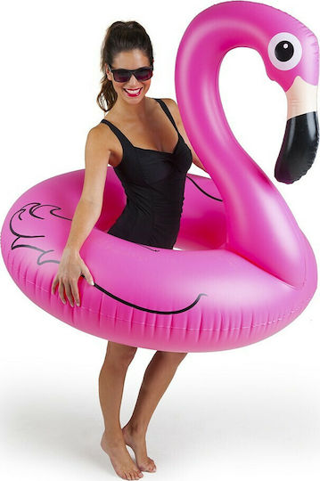 Imaginarium Inflatable Float for Sea Flamingo Pink 22x120cm