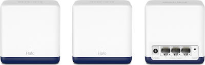 Mercusys Halo 50G access point AC1900 Mesh Wi-Fi System (2-pack)