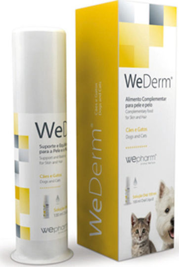 Wepharm Wederm Supliment alimentar 100ml WE-0012