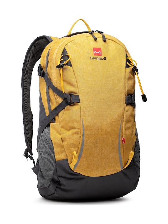 Campus Mullaco Men's Fabric Backpack Yellow 30lt