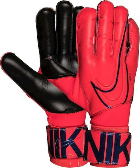 Nike Grip 3 Голмански ръкавици за Възрастни Червени