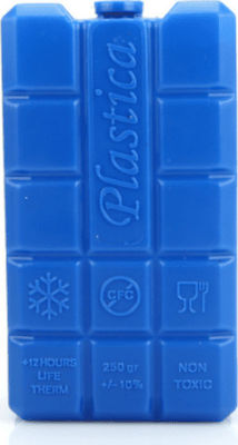 Gel Ice Pack 250gr 250ml Blue 15x8cm