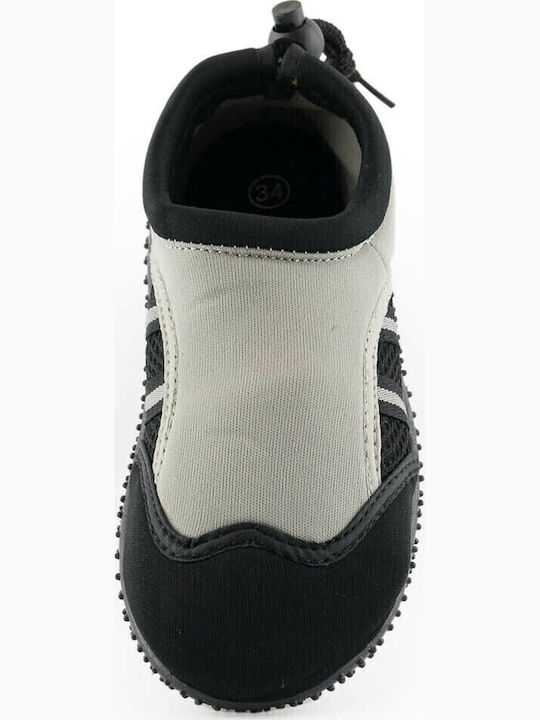Children's Beach Shoes Gray