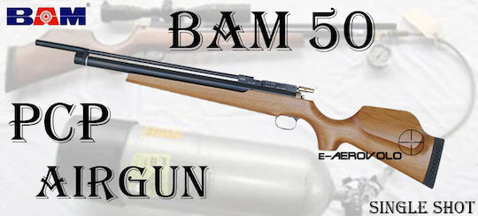 BAM 50 Wood 4.5mm / 5.5mm