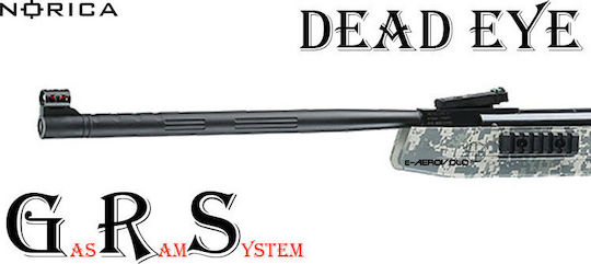Norica Αεροβόλο Mod Dead Eye Camo GRS 4.5mm / 5.5mm