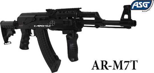 Asg Αεροβόλο Airsoft Arsenal AR-M7T