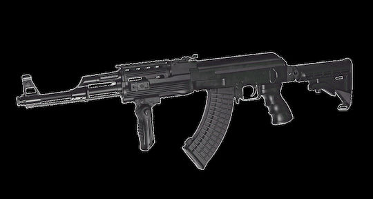 Asg Αεροβόλο Airsoft Arsenal AR-M7T