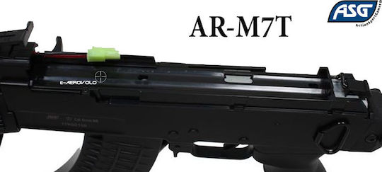 Asg Αεροβόλο Airsoft Arsenal AR-M7T