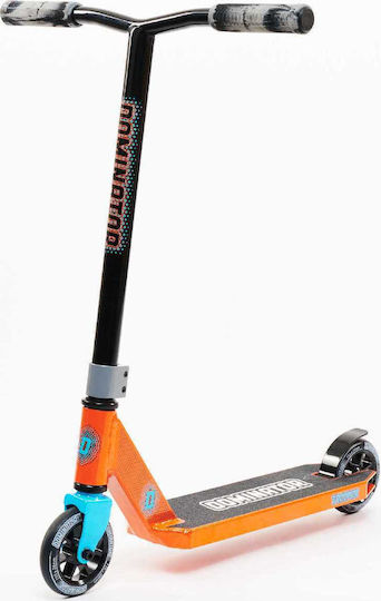 Dominator Kids Scooter Trooper 2-Wheel Orange