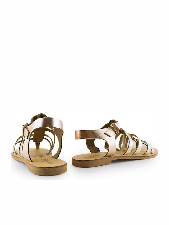 Sandale copii 7310721 Aur