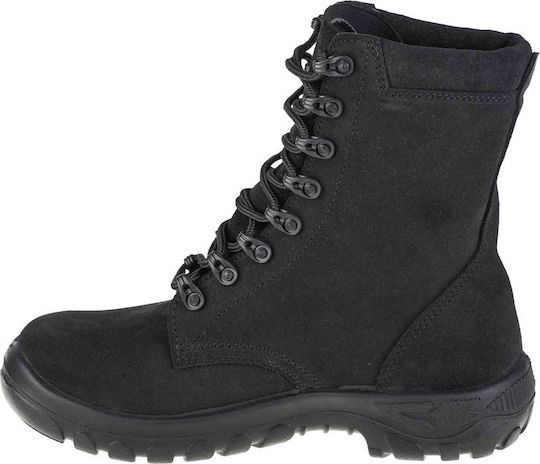 Protektor Protektor Grom Light Waterproof Military Boots with Gore-Tex Membrane Suede Black