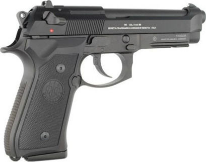 Umarex Аеропистолет Газов Beretta M9 Откат 6мм